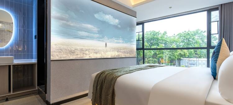 悠家洋湖春园店公寓(荷叶路分店)图片