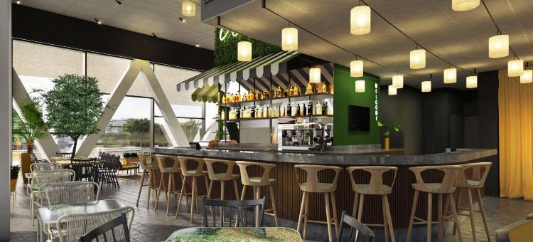巴黎近郊阿涅尔贝斯特韦斯特酒店(地铁13号线)(Best Western M-Treize Paris Asnieres)图片