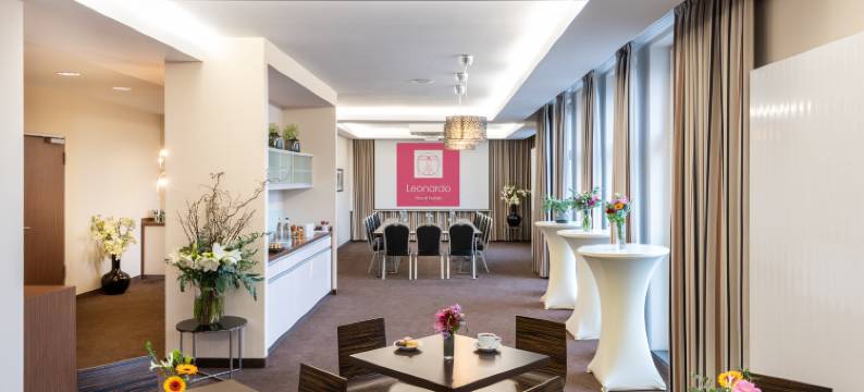 柏林亚历山大广场莱昂纳多皇家酒店(Leonardo Royal Hotel Berlin Alexanderplatz)图片