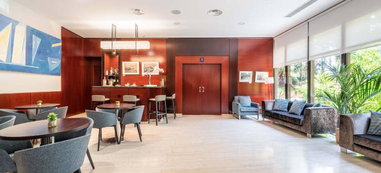 拉科鲁尼亚城欧洲之星酒店(Eurostars Ciudad de La Coruña)图片