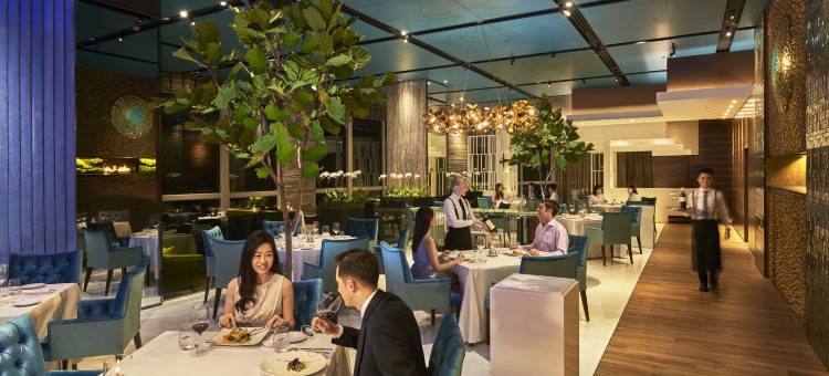 吉隆坡文华东方酒店(Mandarin Oriental, Kuala Lumpur)图片