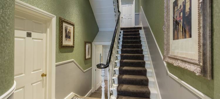 肯辛顿花园公寓(Kensington Gardens Hotel)图片