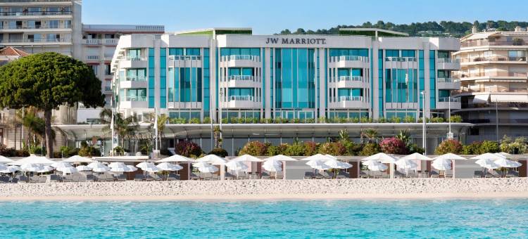 戛纳JW万豪酒店(JW Marriott Cannes)图片