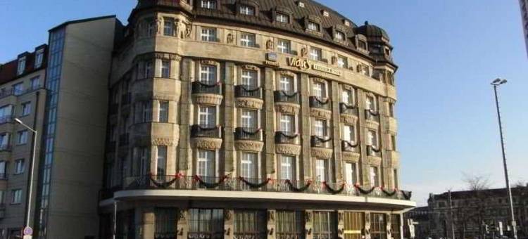 莱比锡城维克特雷斯登斯酒店(Victor's Residenz-Hotel Leipzig)图片