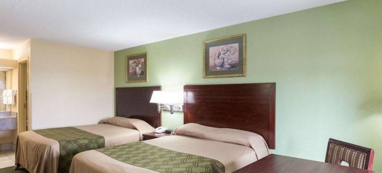 新奥尔良根特利罗德威酒店及套房(Rodeway Inn & Suites New Orleans Gentilly)图片