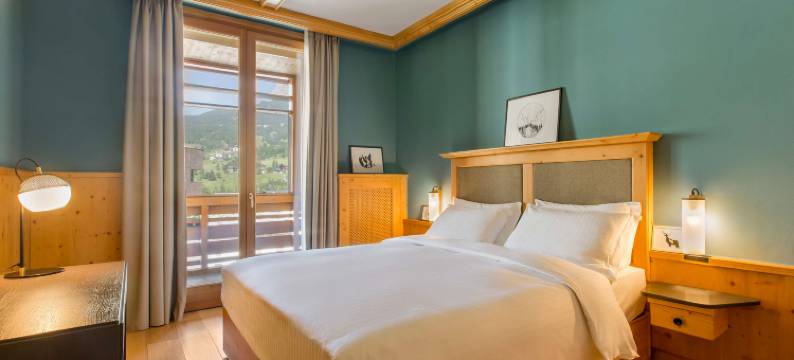 科尔蒂纳丹佩佐撒瓦尔宫丽笙住宅酒店(Radisson Residences Savoia Palace Cortina Dampezzo)图片