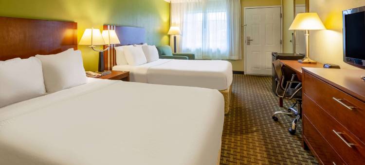 奥斯汀镇温德姆戴斯酒店(Days Inn by Wyndham Austintown)图片