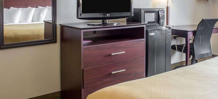 埃姆斯伊克诺旅馆(Econo Lodge)图片