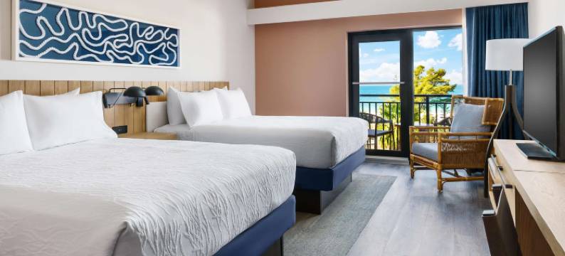 圣彼得海滩希尔顿花园酒店(Hilton Garden Inn St. Pete Beach)图片