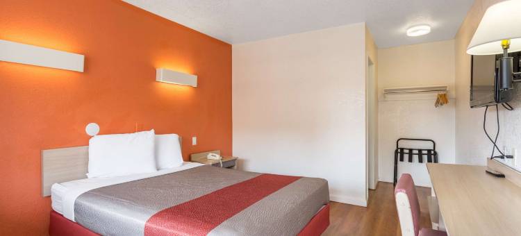 阿尔伯克基东北6号汽车旅馆(Motel 6 Albuquerque, NM - Northeast)图片