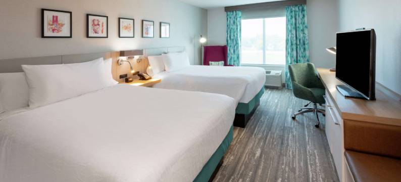 圣克劳德希尔顿花园酒店(Hilton Garden Inn St. Cloud)图片