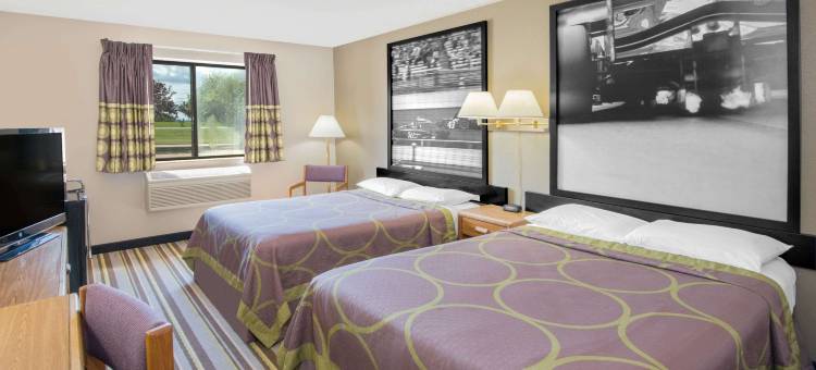 诺克斯维尔速8酒店(Super 8 by Wyndham Knoxville)图片