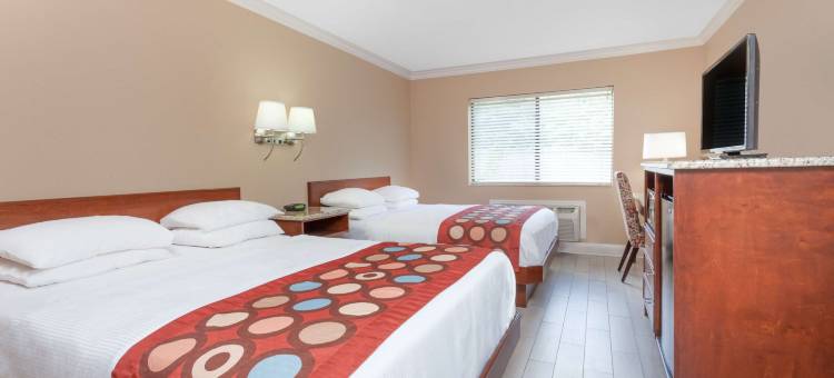 欧文斯伯勒速8酒店(Super 8 by Wyndham Owensboro)图片