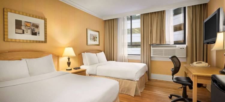 温德姆华市区戴斯酒店(Days Inn by Wyndham Vancouver Downtown)图片