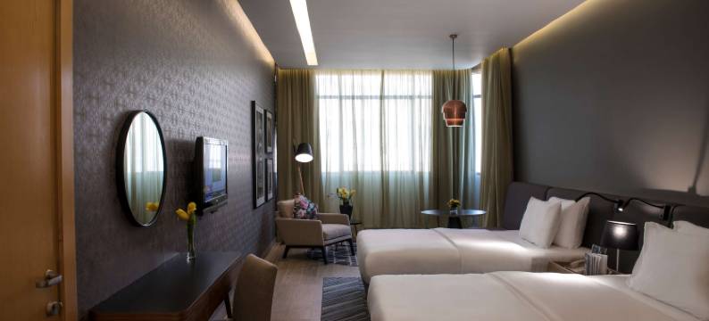 贝鲁特凡尔登丽笙酒店(Radisson Blu Hotel, Beirut Verdun)图片