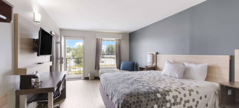 格林维尔伊克诺旅馆(Econo Lodge)图片