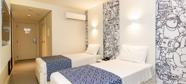 宜必思尚品里约热内卢博塔福古酒店(Ibis Styles RJ Botafogo)图片