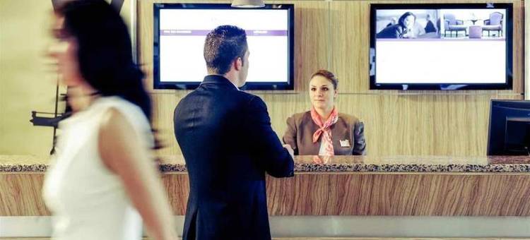 图卢兹塞村高尔夫球场美居酒店(Hôtel Mercure Toulouse Aéroport Golf de Seilh)图片