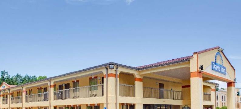 阿克沃斯戴斯酒店(Days Inn by Wyndham Acworth)图片