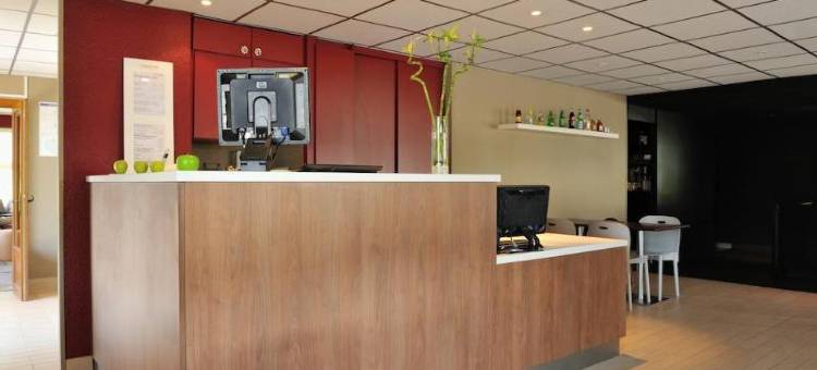 伊皮奈苏尔奥尔格康铂酒店(Campanile Epinay Sur Orge)图片