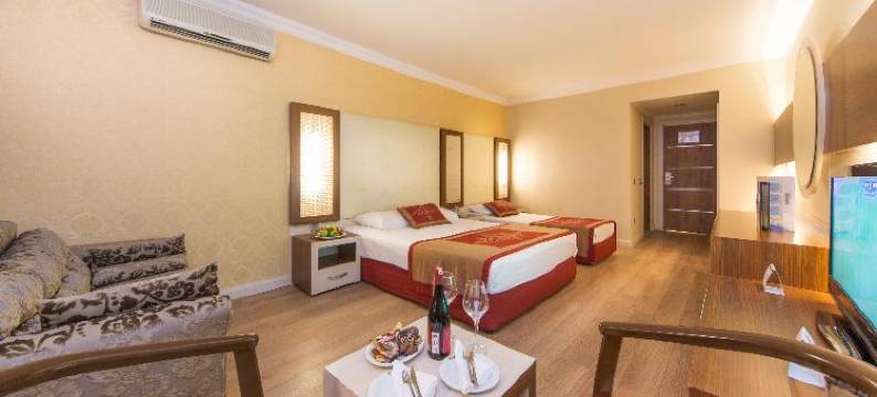 多加来海滩俱乐部酒店 - 全包(Beach Club Doganay Hotel - All Inclusive)图片