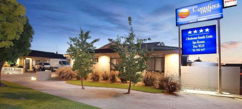 美宜公园舒适酒店(Comfort Inn May Park)图片