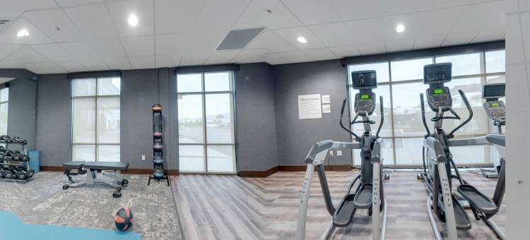 米尔皮塔斯硅谷假日套房酒店(Holiday Inn & Suites SILICON VALLEY - MILPITAS by IHG)图片