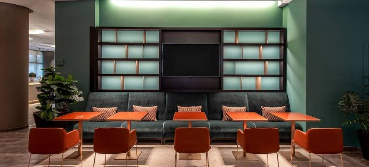米兰华美达广场酒店(Ramada Plaza Milano)图片