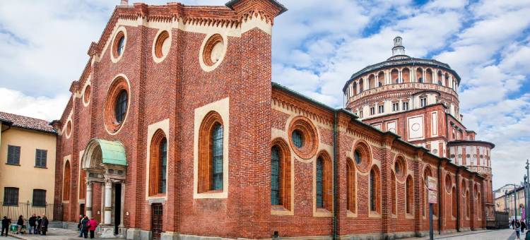 米兰阿美迪亚, 温德姆Trademark精选酒店(Amedia Milan, Trademark Collection by Wyndham)图片