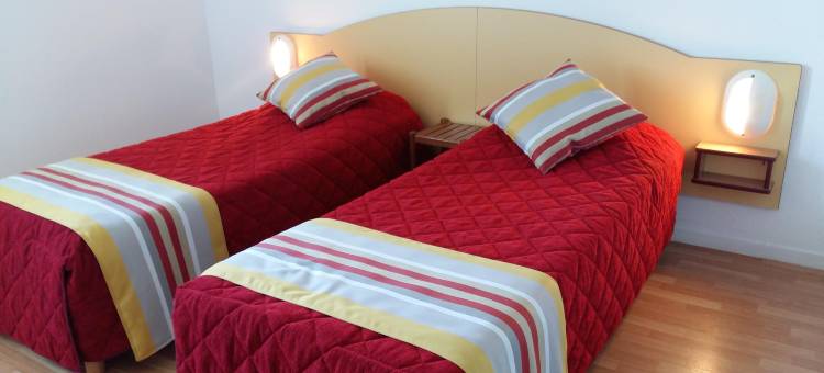 伊巴利兹摩尔高尔夫酒店(Résidence Mer & Golf Ilbarritz)图片