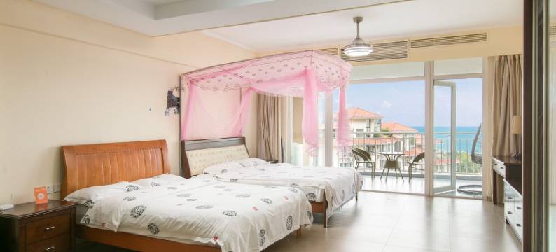 湾亮仔公寓(三亚湾路1号分店)图片