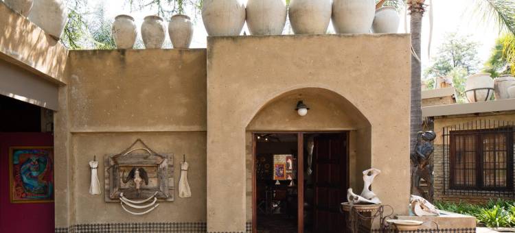 艺术旅馆(The Art Guesthouse)图片