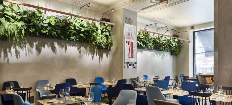 现代主义者酒店(The Modernist Hotel)图片