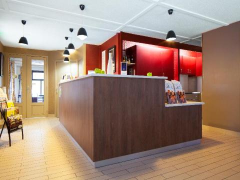 Palazzo HotelOver view