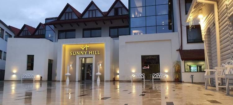 阳光山峰酒店(Hotel Sunny Hill)图片