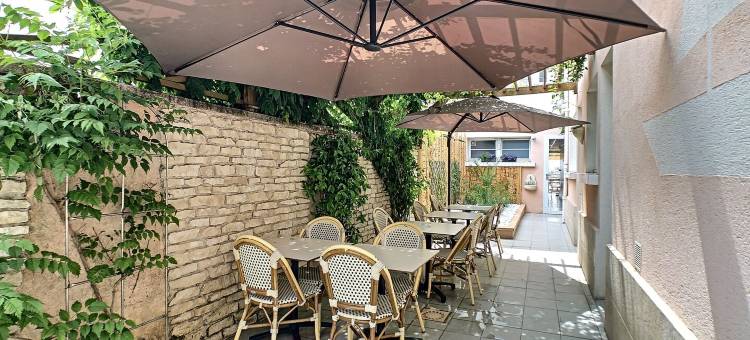 沙梦酒店(Logis Hôtel Rêve de Sable)图片