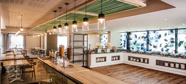 轻松留宿开普敦市波尔酒店(StayEasy Cape Town City Bowl)图片