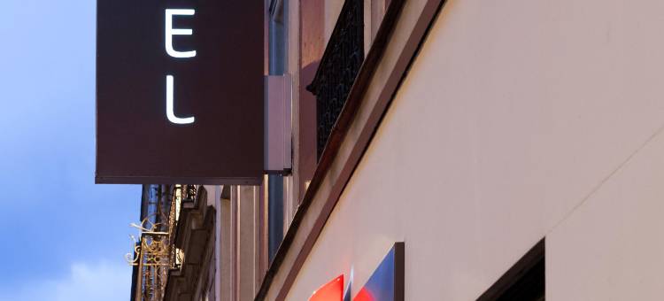 宜必思巴黎曼恩蒙帕纳斯 14ème 酒店(Ibis Paris Maine Montparnasse 14ème)图片