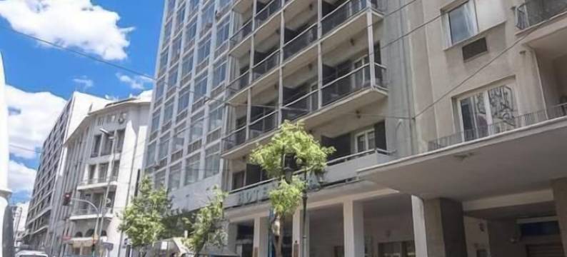 雅典阿里斯酒店(Ares Athens Hotel)图片