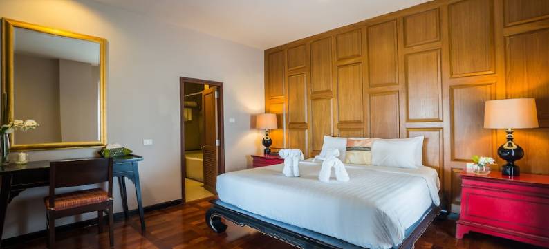 朵沙达海洋度假村(Dor-Shada Resort by the Sea)图片