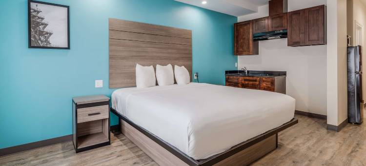 卡蒂红狮套房酒店(Red Lion Inn & Suites Katy)图片