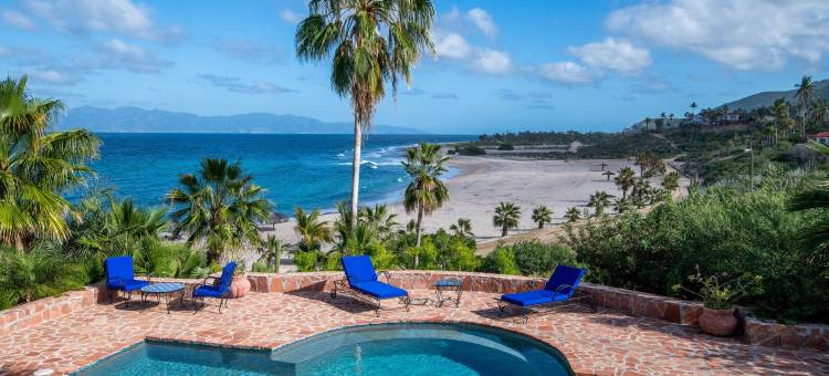 南下加利福尼亚州拉斯克鲁塞斯牧场旅馆(Rancho Las Cruces)图片