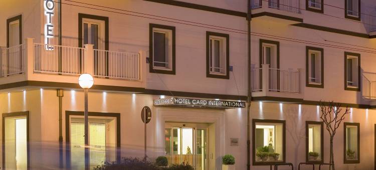 卡德国际酒店(Card International Hotel)图片