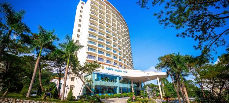 西贡下龙酒店(Sai Gon Ha Long Hotel)图片