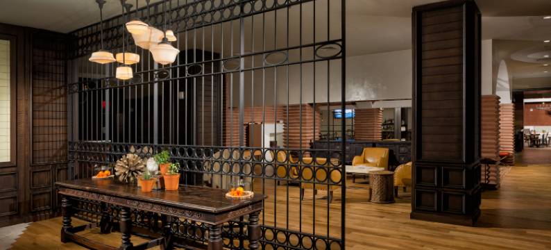 瓦伦西亚河堤漫步酒店(Hotel Valencia Riverwalk)图片