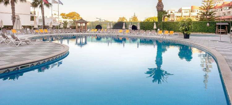 木图奥拉普拉亚酒店(Muthu Oura Praia Hotel)图片