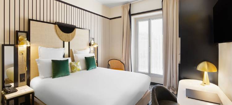 尼斯罗斯福贝斯特韦斯特精品酒店(Best Western Premier Hotel Roosevelt)图片