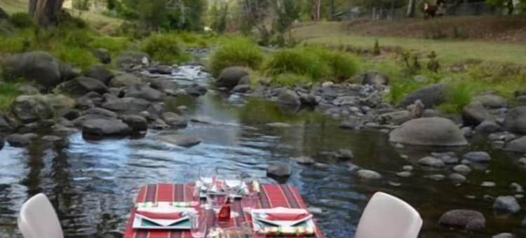 圣诞溪咖啡厅及小木屋(Christmas Creek Café & Cabins)图片