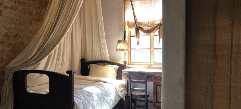 武功山荒野集客栈(芦万武旅游公路分店)图片