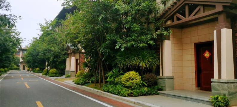 四海一家中高端房源小杰度假别墅(四环路1号分店)图片